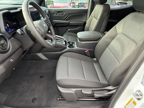 New 2026 Chevrolet Colorado W/T w/ WT Custom Package RWD image 15