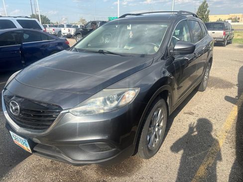 Used 2014 MAZDA CX-9 Touring AWD/4WD image 7