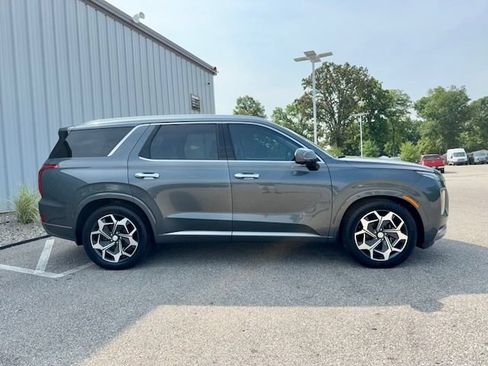 Used 2022 Hyundai Palisade Calligraphy AWD/4WD image 7