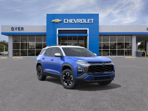 New 2026 Chevrolet Equinox ACTIV image 1