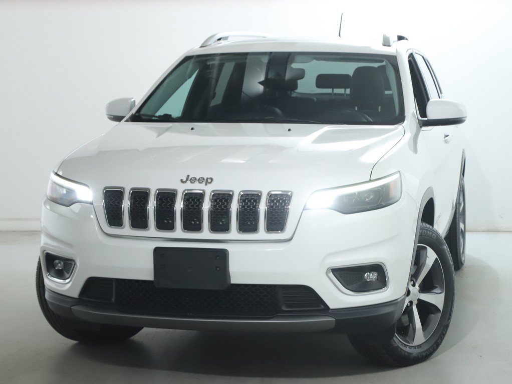 Used 2019 Jeep Cherokee Limited AWD/4WD image 2
