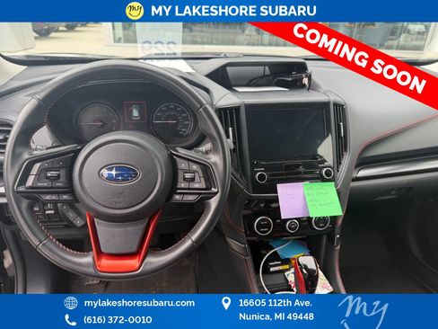 Certified 2023 Subaru Forester Sport AWD/4WD image 16