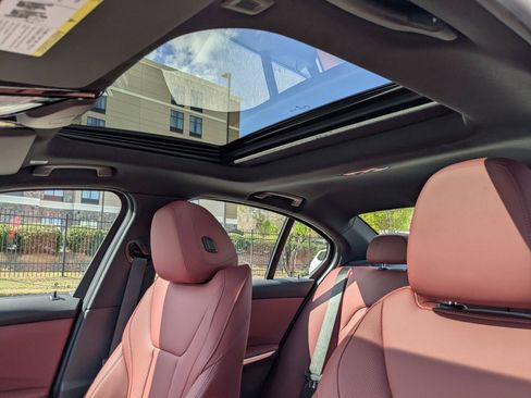 New 2025 BMW 330i xDrive Sedan w/ Premium Package image 16