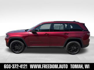 Used 2025 Jeep Grand Cherokee Altitude AWD/4WD video 2