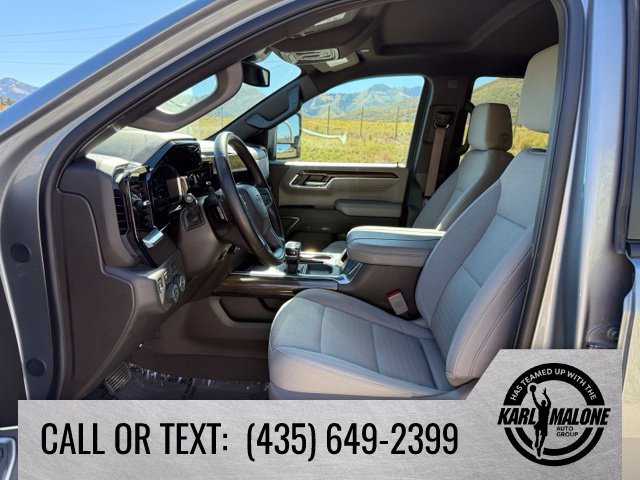 Used 2024 Chevrolet Silverado 1500 LT Trail Boss w/ Convenience Package II AWD/4WD image 14
