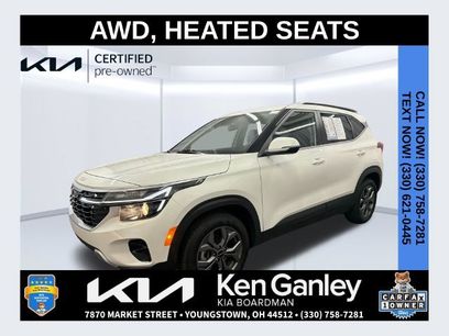 Certified 2024 Kia Seltos S