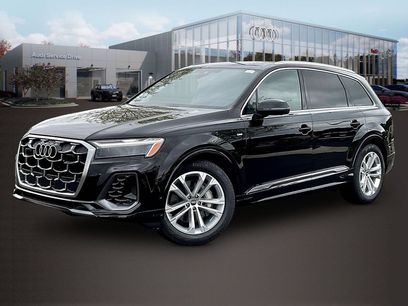New 2026 Audi Q7 3.0T Prestige