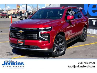 Used 2026 Chevrolet Tahoe High Country