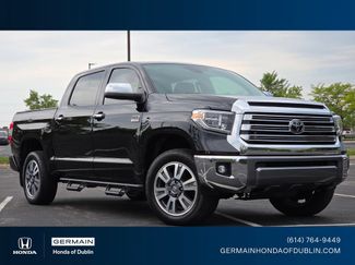 Used 2021 Toyota Tundra 1794 Edition AWD/4WD video 1
