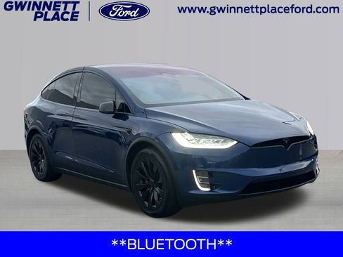 Used 2019 Tesla Model X Performance image 3