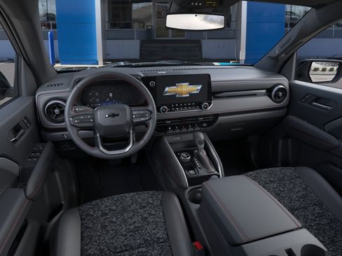 New 2026 Chevrolet Colorado Z71 w/ Technology Package AWD/4WD image 63