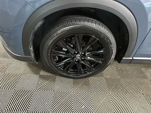 Used 2025 MAZDA CX-5 Carbon Edition AWD/4WD image 9