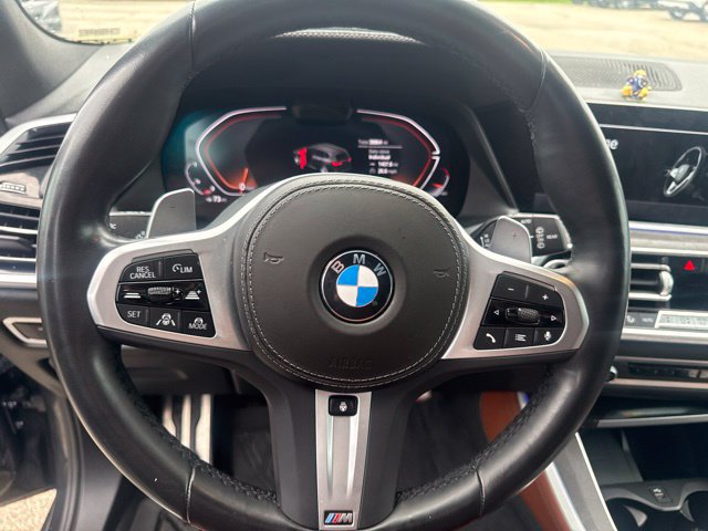 Used 2022 BMW X5 xDrive40i w/ M Sport Package AWD/4WD image 16