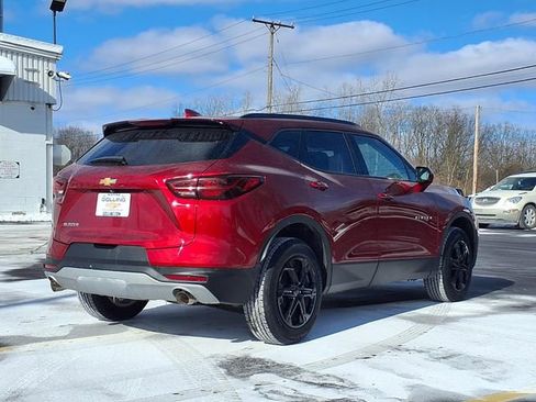 Used 2024 Chevrolet Blazer LT w/ Convenience Package image 2