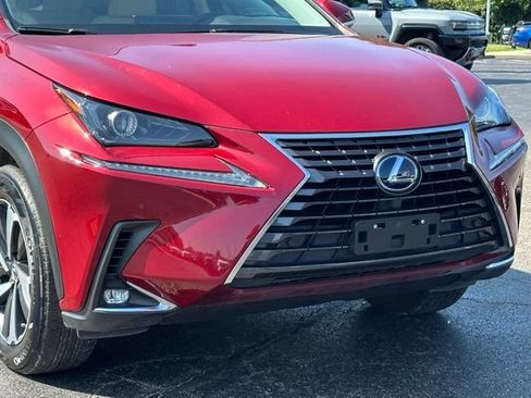 Used 2020 Lexus NX 300h AWD w/ Premium Package image 2