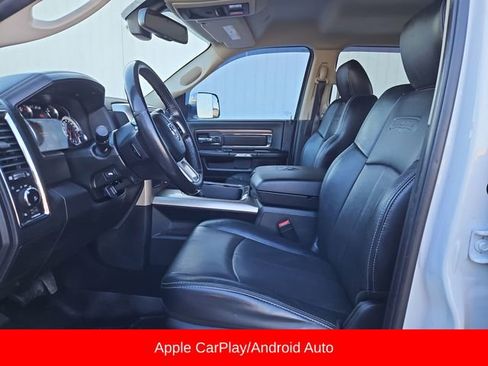 Used 2018 RAM 2500 Laramie w/ Convenience Group image 21