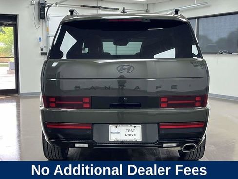 Used 2026 Hyundai Santa Fe Calligraphy FWD image 7