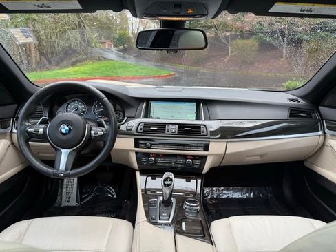 Used 2014 BMW 535i Sedan image 14
