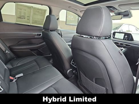 Used 2023 Hyundai Sonata Limited FWD image 16