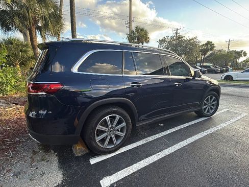 Used 2020 Mercedes-Benz GLS 450 4MATIC image 5