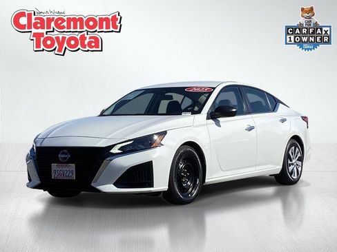 Used 2025 Nissan Altima 2.5 S FWD image 1