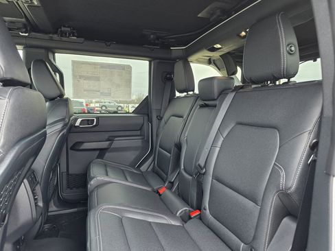 New 2025 Ford Bronco Big Bend AWD/4WD image 24