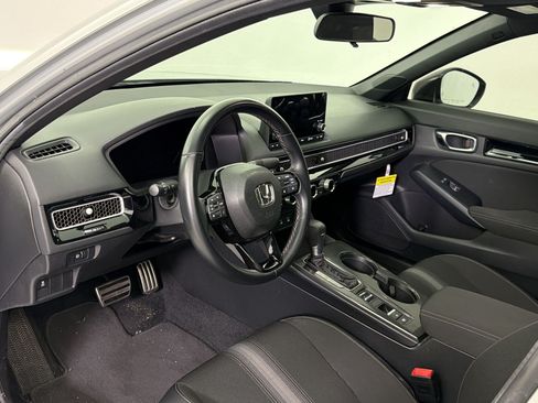 Used 2025 Honda Civic FWD Hybrid Sedan image 4