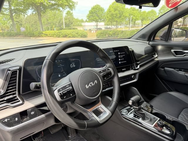 Used 2023 Kia Sportage X-Line AWD/4WD image 14