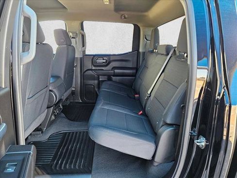 New 2026 Chevrolet Silverado 1500 Custom AWD/4WD image 16
