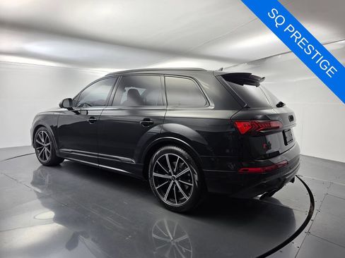 Used 2023 Audi SQ7 Prestige AWD/4WD image 6