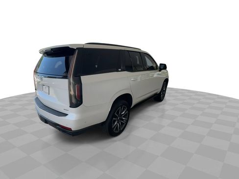 Certified 2021 Cadillac Escalade Sport w/ Driver Assist Tech Package RWD image 8