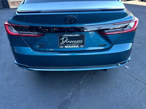 Used 2025 Toyota Camry XSE w/ Premium Package AWD/4WD image 25