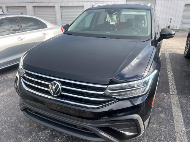 Used 2022 Volkswagen Tiguan SE FWD image 6