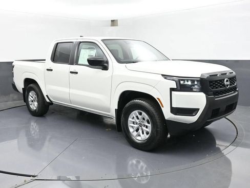 New 2026 Nissan Frontier S RWD image 2