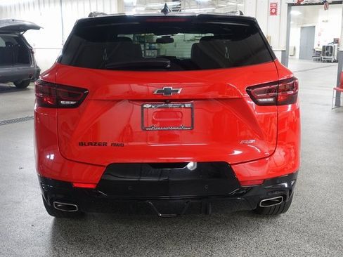 Used 2023 Chevrolet Blazer RS image 6