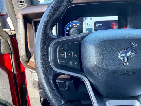 Used 2021 Ford Bronco Outer Banks image 20