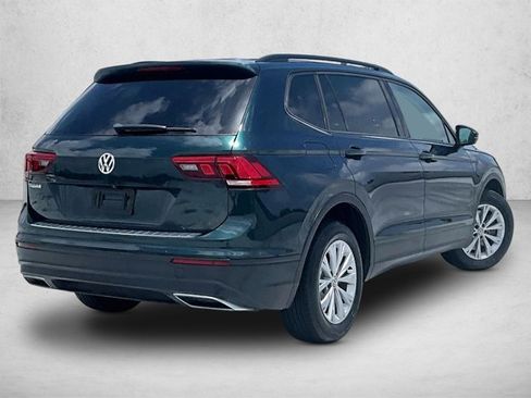 Used 2019 Volkswagen Tiguan S w/ Driver Assistance Package FWD image 2