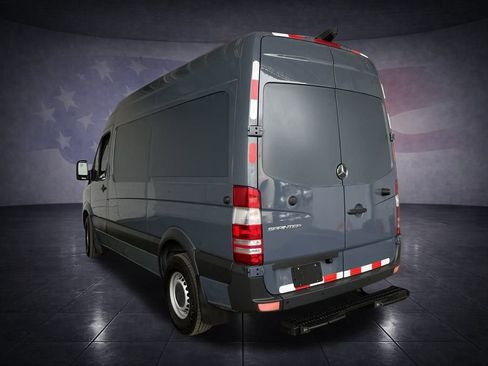 Used 2018 Mercedes-Benz Sprinter 144 Cargo image 3