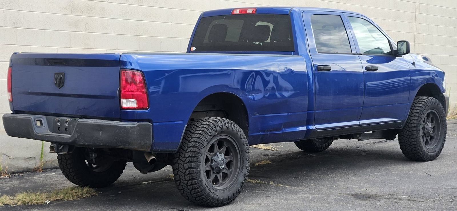 Used 2016 RAM 2500 Tradesman w/ Popular Equipment Group AWD/4WD image 5