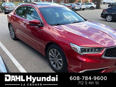 Used 2020 Acura TLX