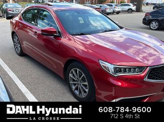 Used 2020 Acura TLX FWD video 1