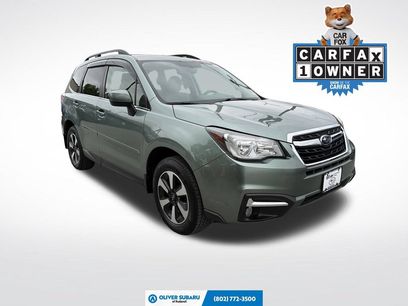 Used 2017 Subaru Forester 2.5i Limited w/ Popular Package #2