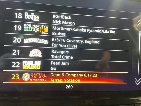 Used 2023 Nissan Rogue SL w/ SL Premium Package image 18