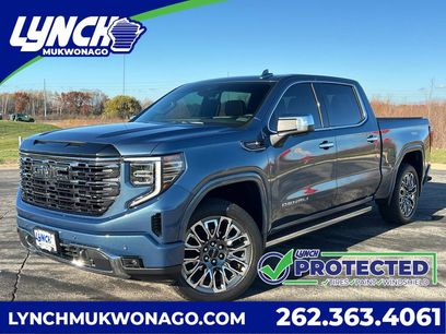 Used 2026 GMC Sierra 1500 Denali Ultimate