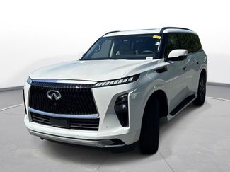 Used 2025 INFINITI QX80 Pure RWD video 2