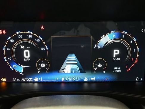 New 2026 Chevrolet Colorado Trail Boss AWD/4WD image 31