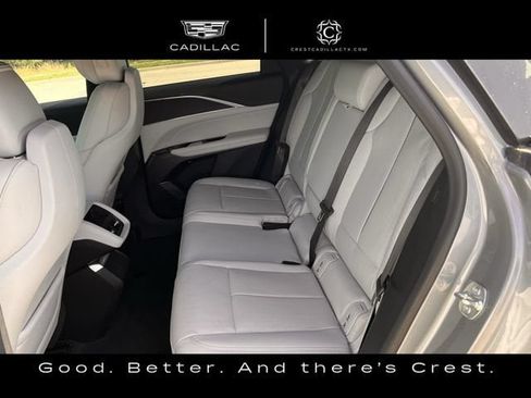 Certified 2024 Cadillac Lyriq Luxury RWD image 29
