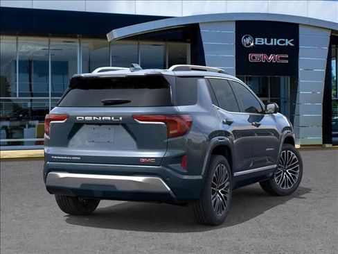 New 2026 GMC Terrain Denali AWD/4WD image 4