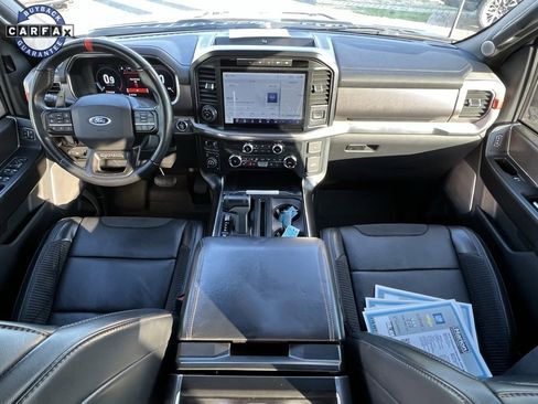 Used 2022 Ford F150 Raptor w/ Equipment Group 801A High image 2