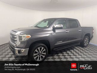 Used 2018 Toyota Tundra Limited w/ Limited Premium Package AWD/4WD video 1